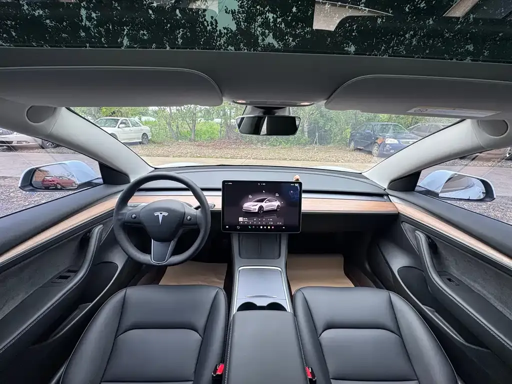 Tesla Model 3 — фото 5
