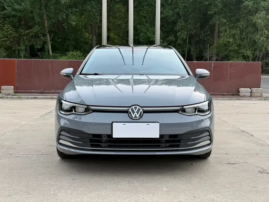 Volkswagen Golf — фото 3