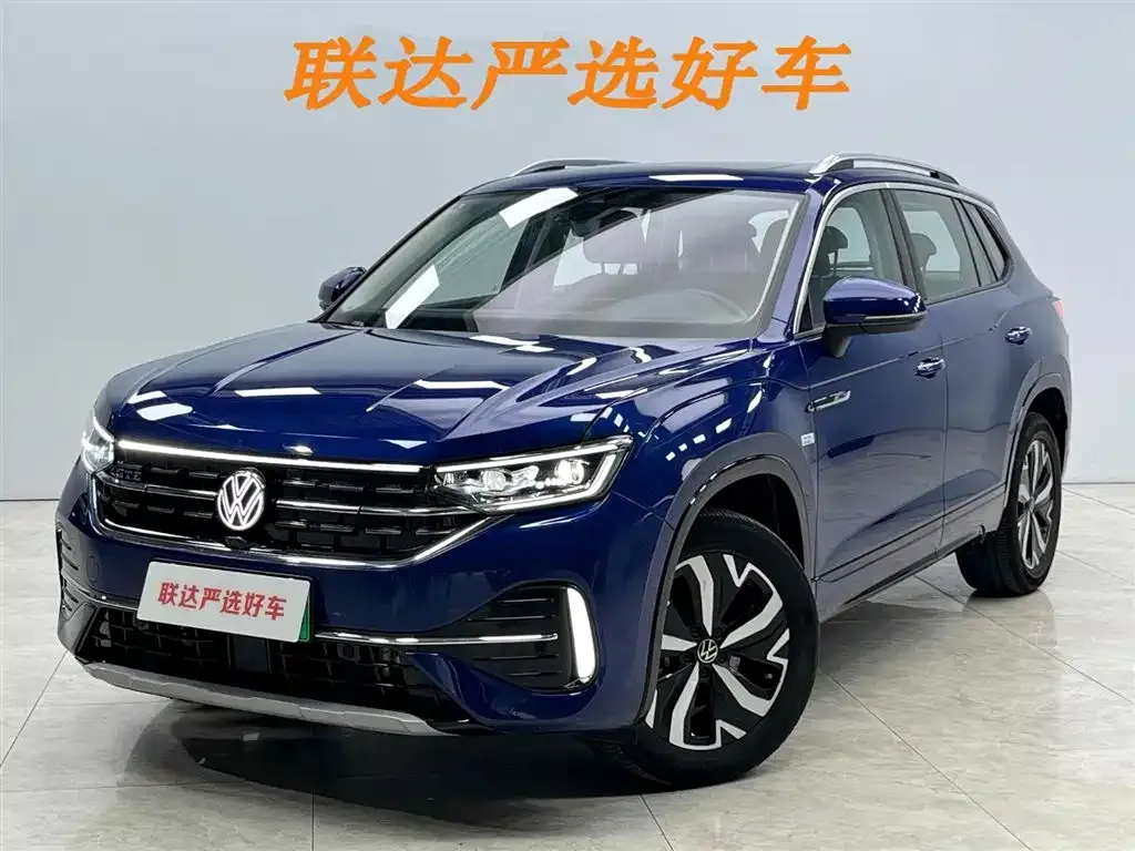 Volkswagen 探岳 PHEV