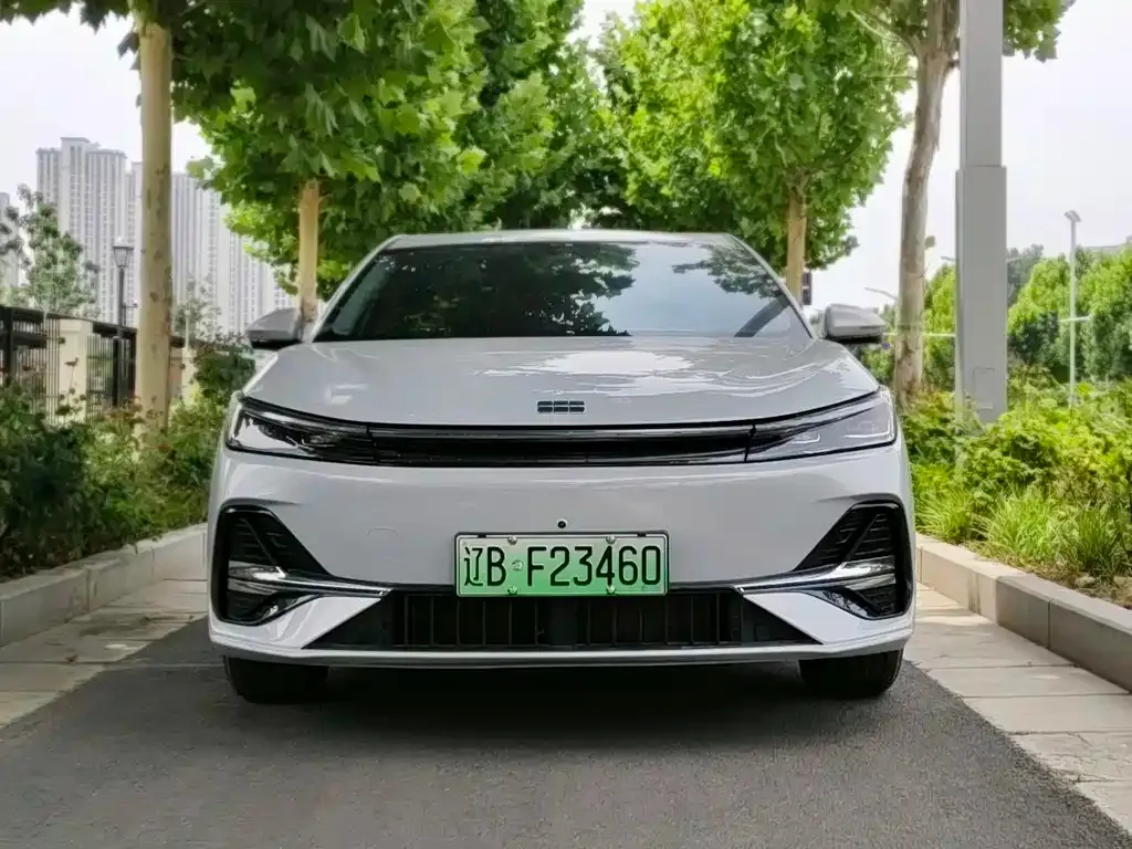 Geely 银河A7 EM 2025 из CN, фото 10