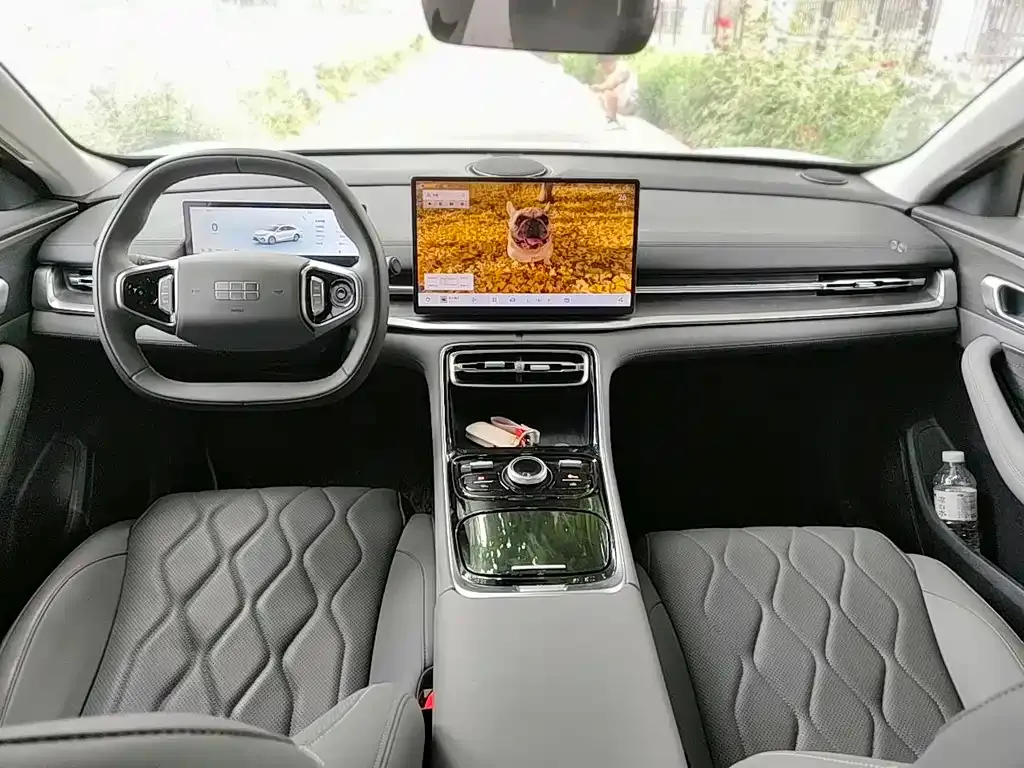 Geely 银河A7 EM 2025 из CN, фото 9