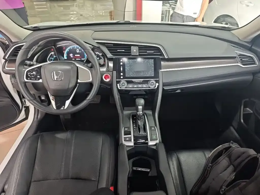Honda Civic — фото 6
