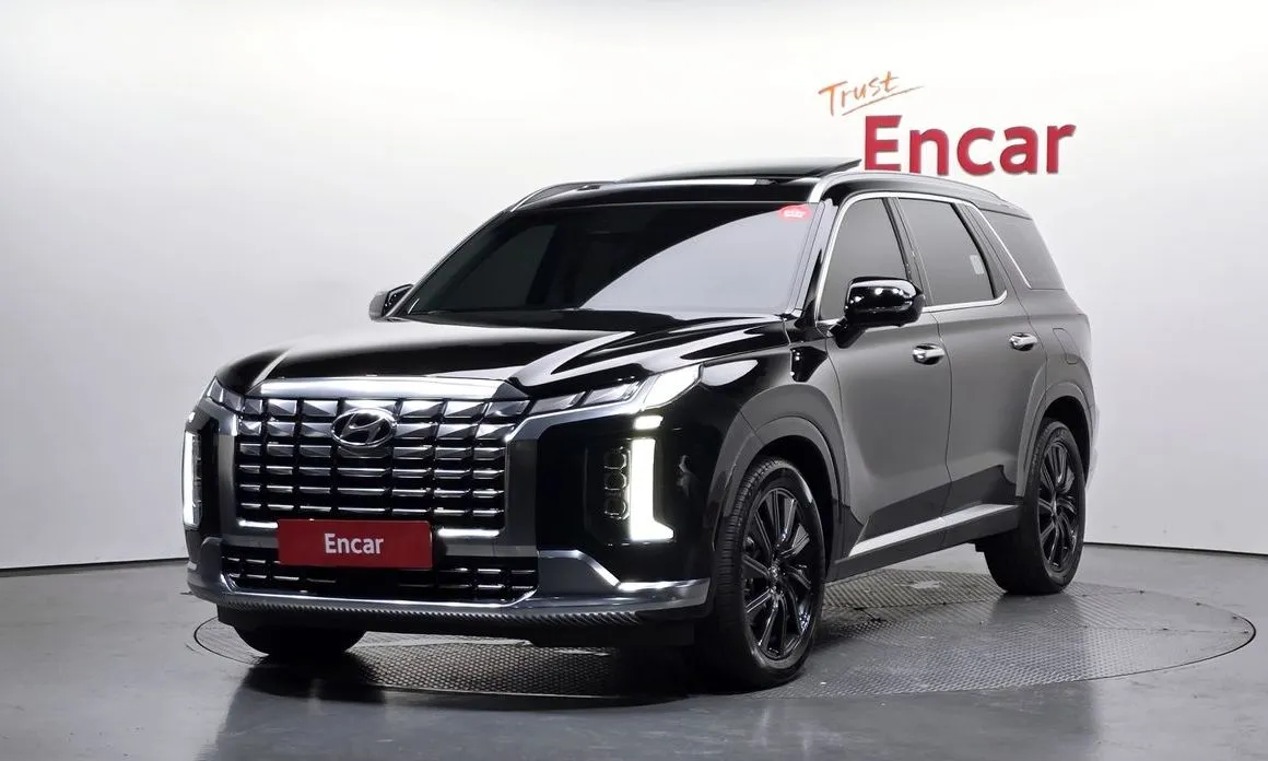 Hyundai Palisade — фото 1