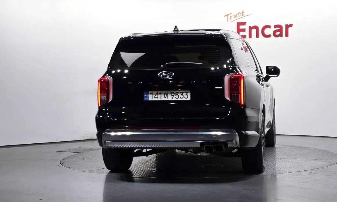 Hyundai Palisade — фото 3