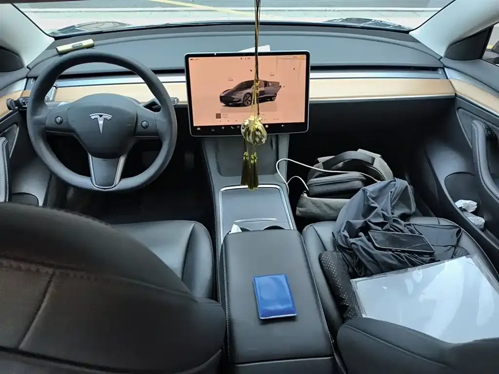 Tesla Model 3 — фото 6
