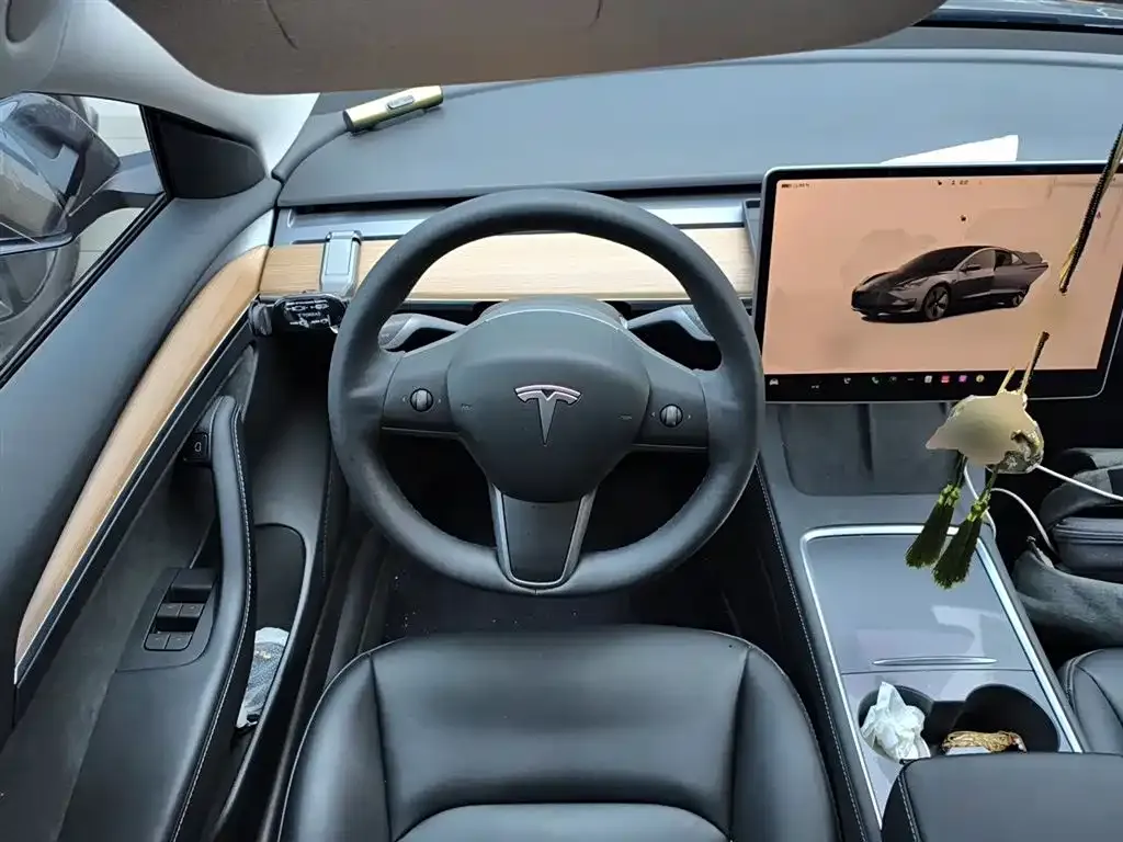 Tesla Model 3 — фото 10