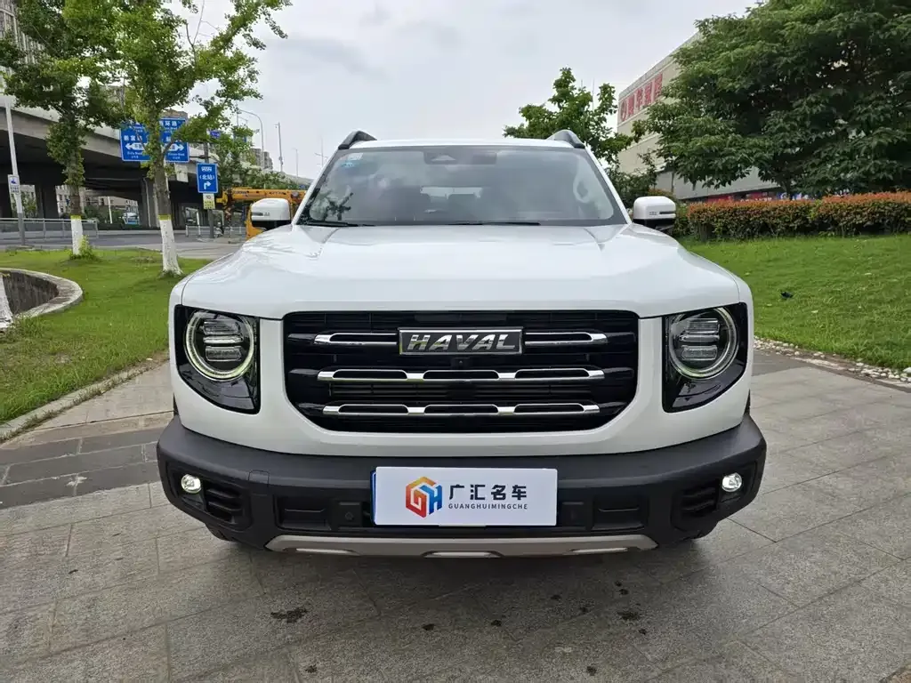 Haval Big Dog — фото 4