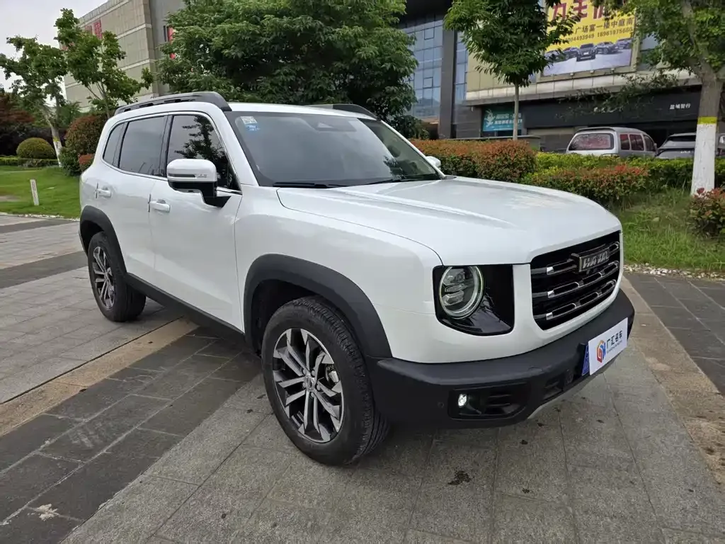 Haval Big Dog — фото 8
