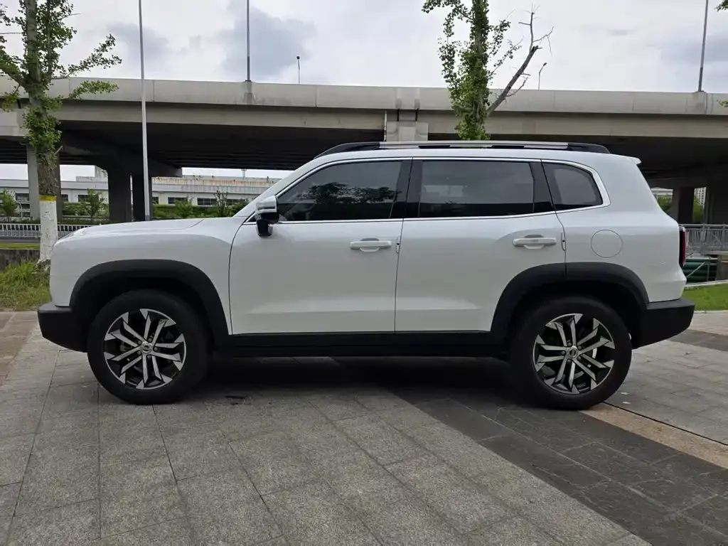 Haval Big Dog — фото 10