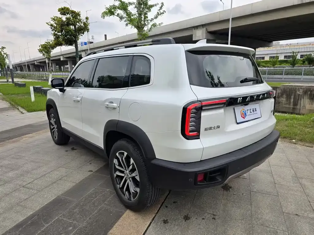 Haval Big Dog — фото 7