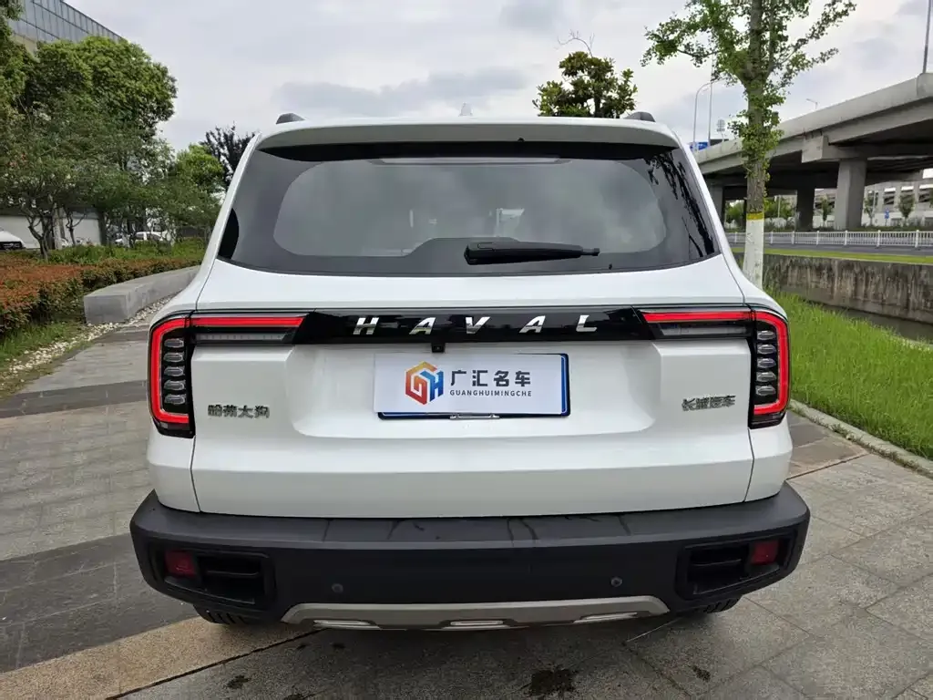 Haval Big Dog — фото 5