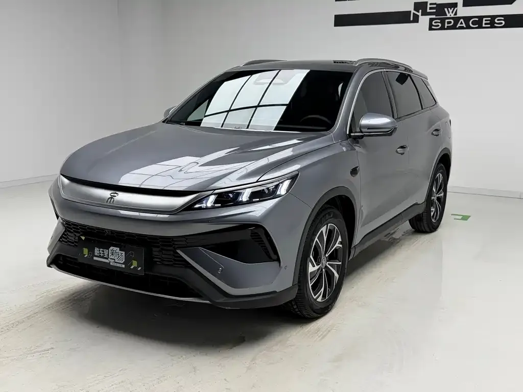 BYD Pro New Energy 2025 из CN, фото 1