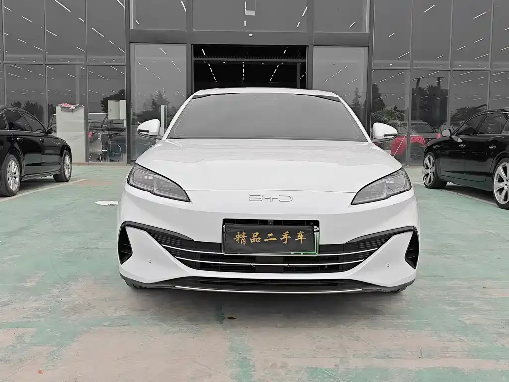 BYD Seal 06 — фото 4