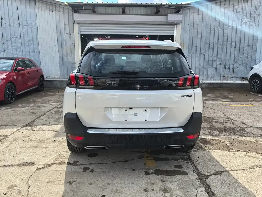 Peugeot 5008 2026 из CN, фото 10