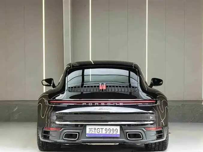 Porsche 911 — фото 4