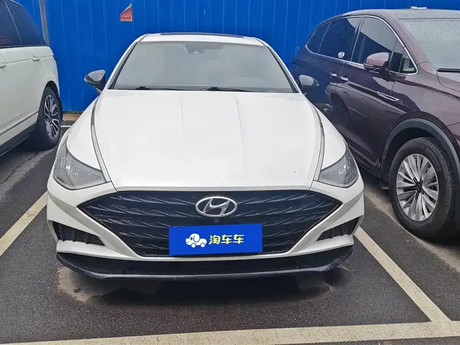 Hyundai Sonata — фото 7