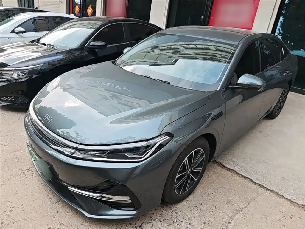 Geely 银河A7 EM