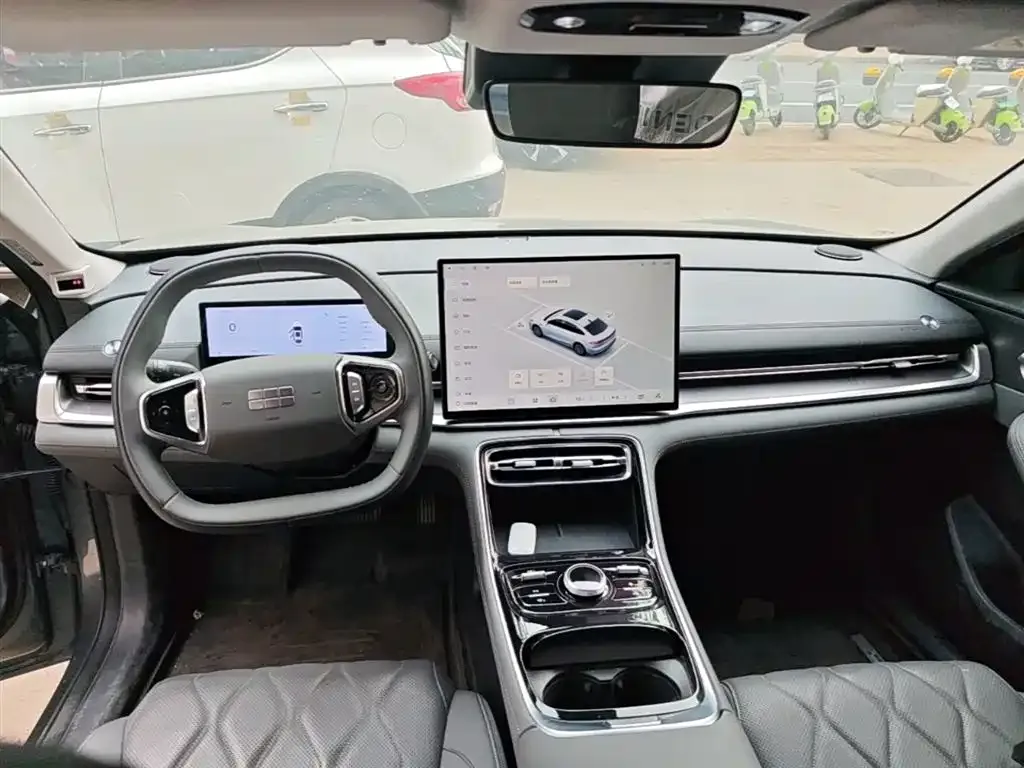 Geely 银河A7 EM 2025 из CN, фото 3