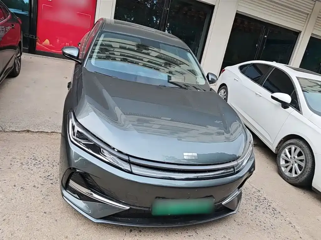 Geely 银河A7 EM 2025 из CN, фото 4