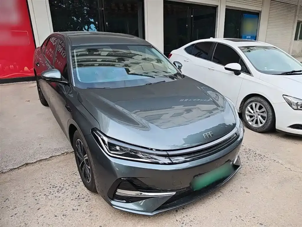 Geely 银河A7 EM 2025 из CN, фото 8