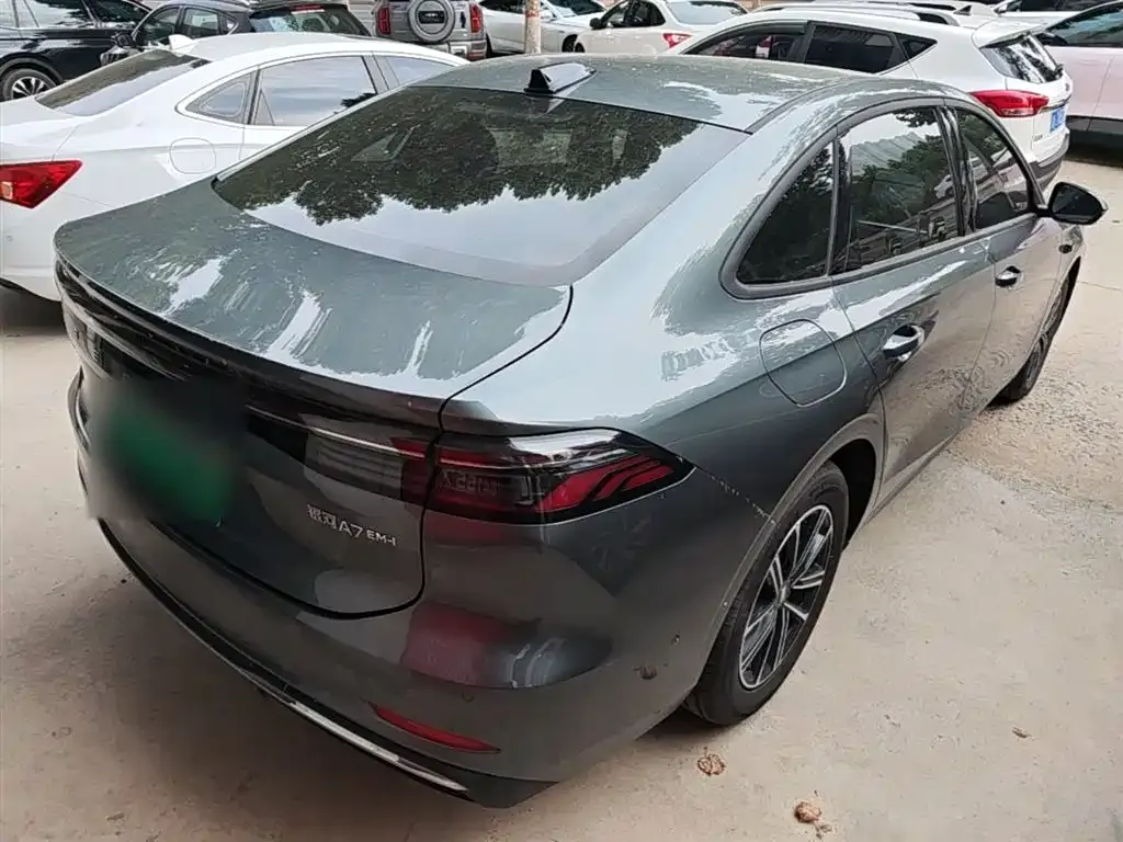 Geely 银河A7 EM 2025 из CN, фото 6