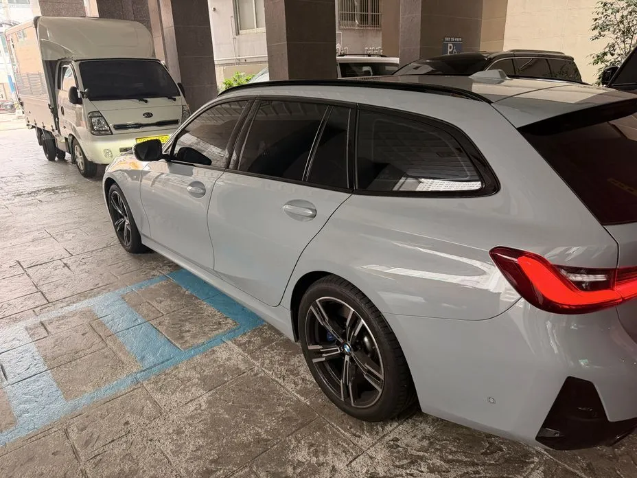 BMW 3-Series 2026 из KR, фото 3