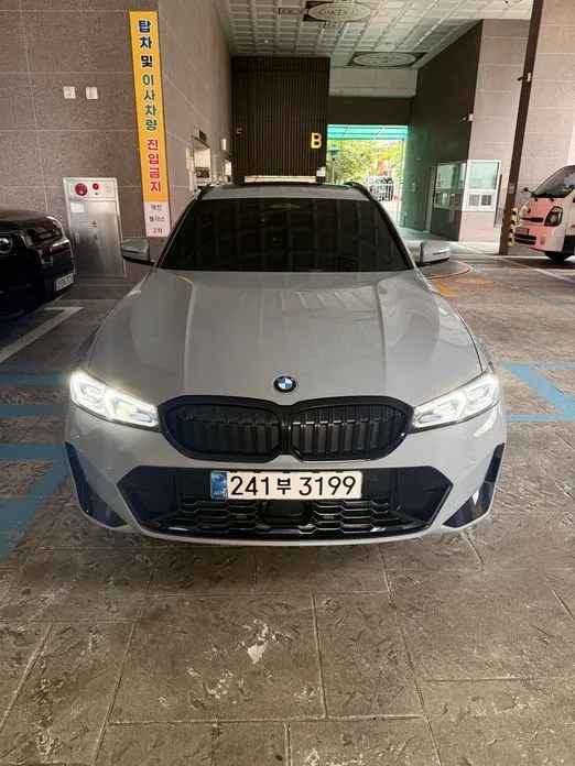 BMW 3-Series 2026 из KR, фото 5