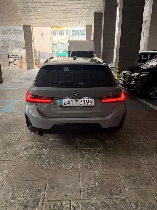 BMW 3-Series 2026 из KR, фото 4