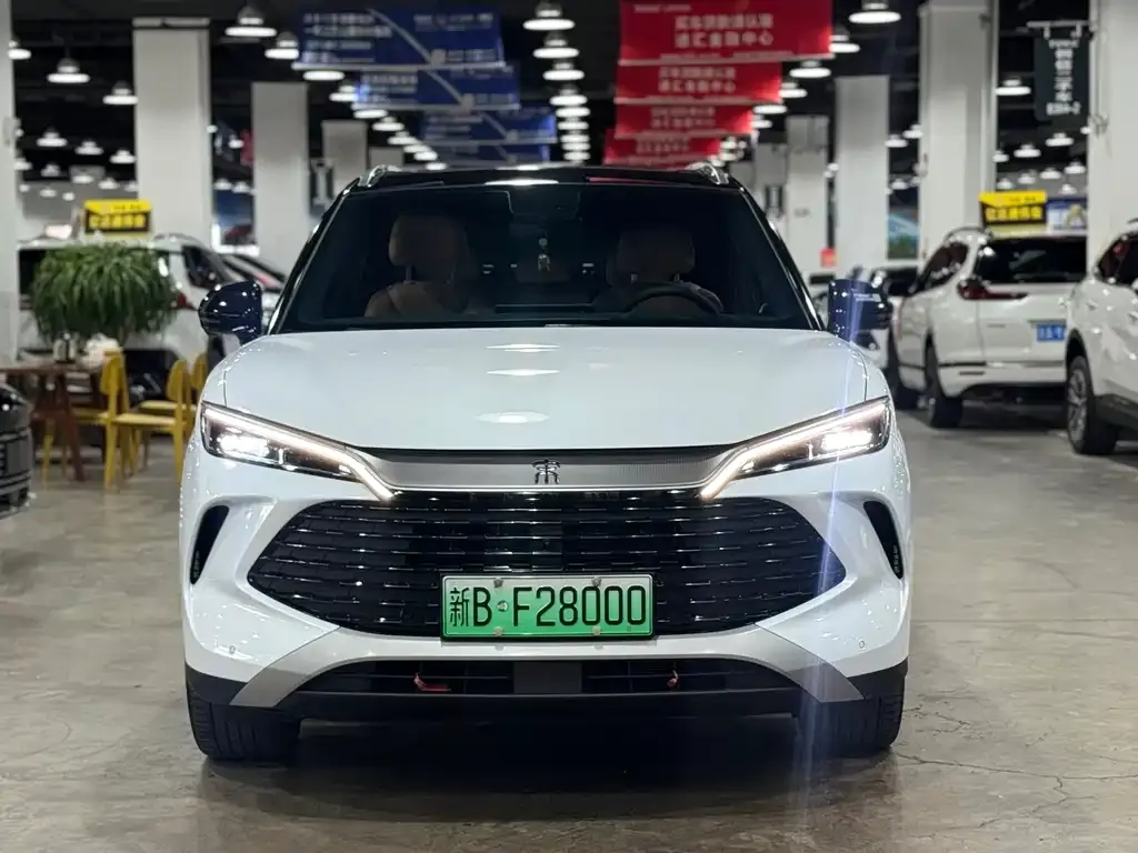 BYD L DM-i — фото 1