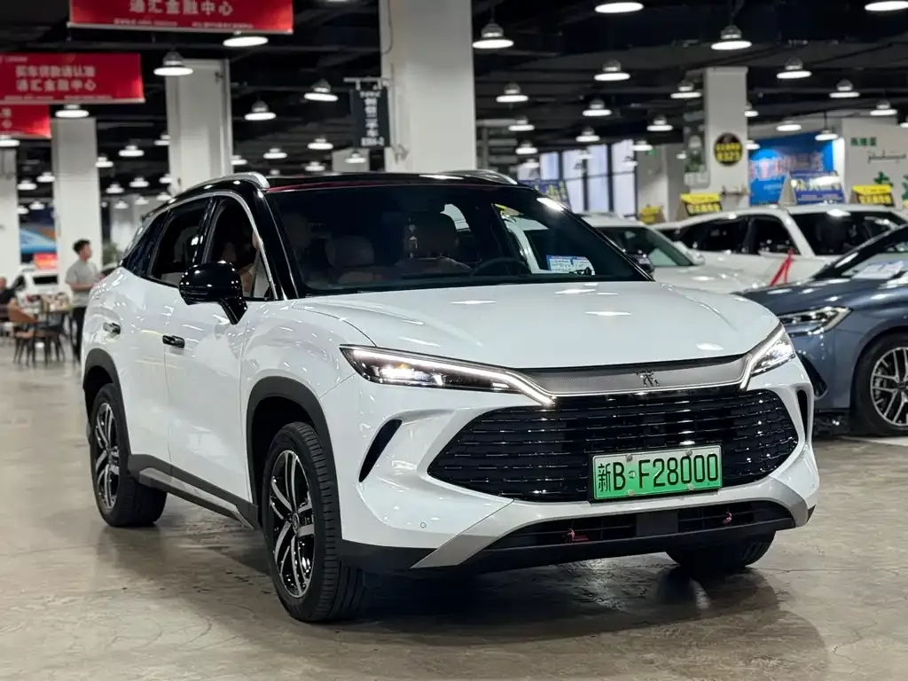 BYD L DM-i — фото 9