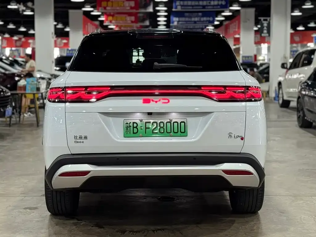 BYD L DM-i — фото 3