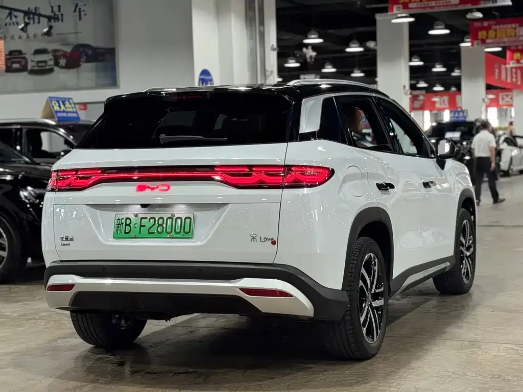 BYD L DM-i — фото 2