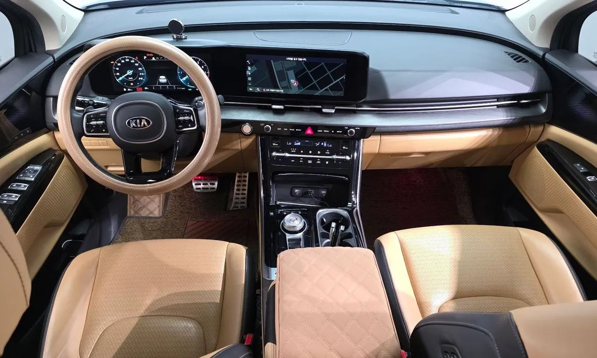 Kia Carnival — фото 10