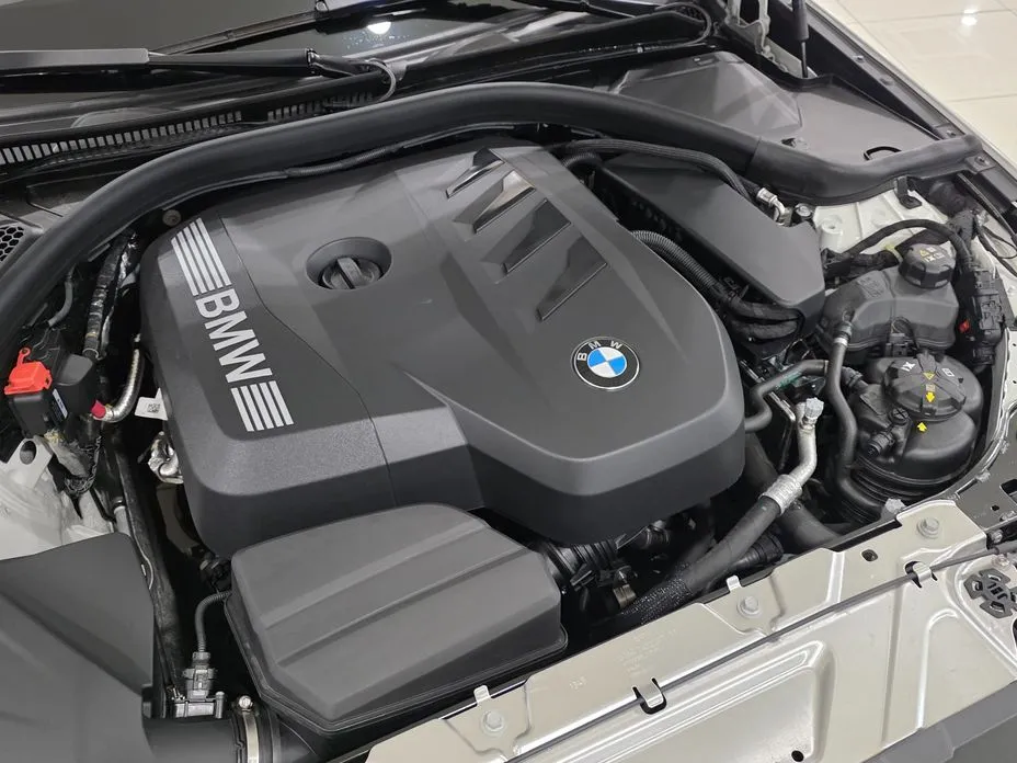 BMW 3-Series — фото 10