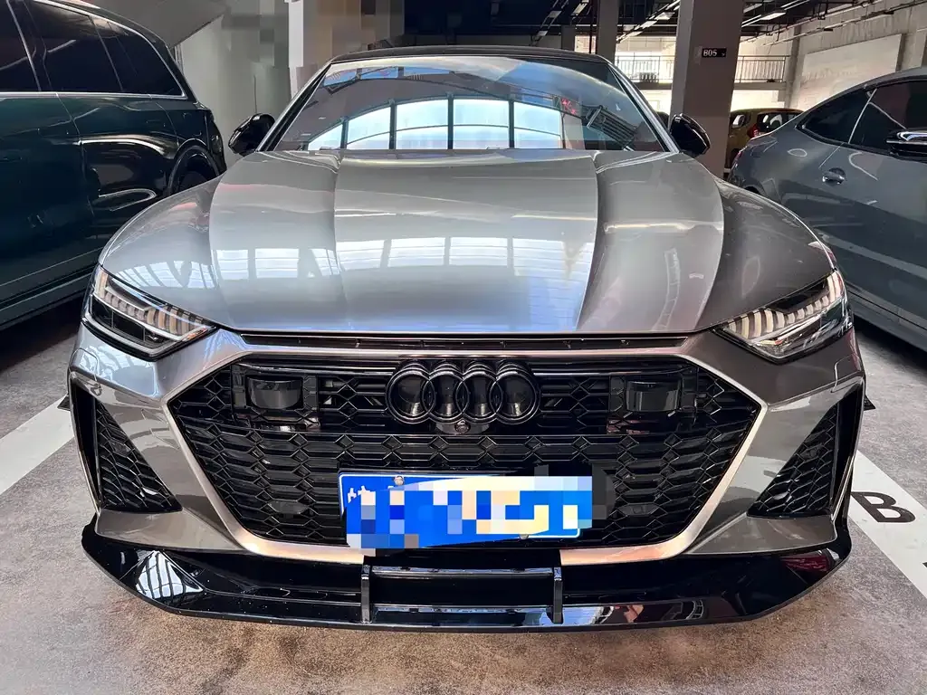 Audi A7L — фото 3
