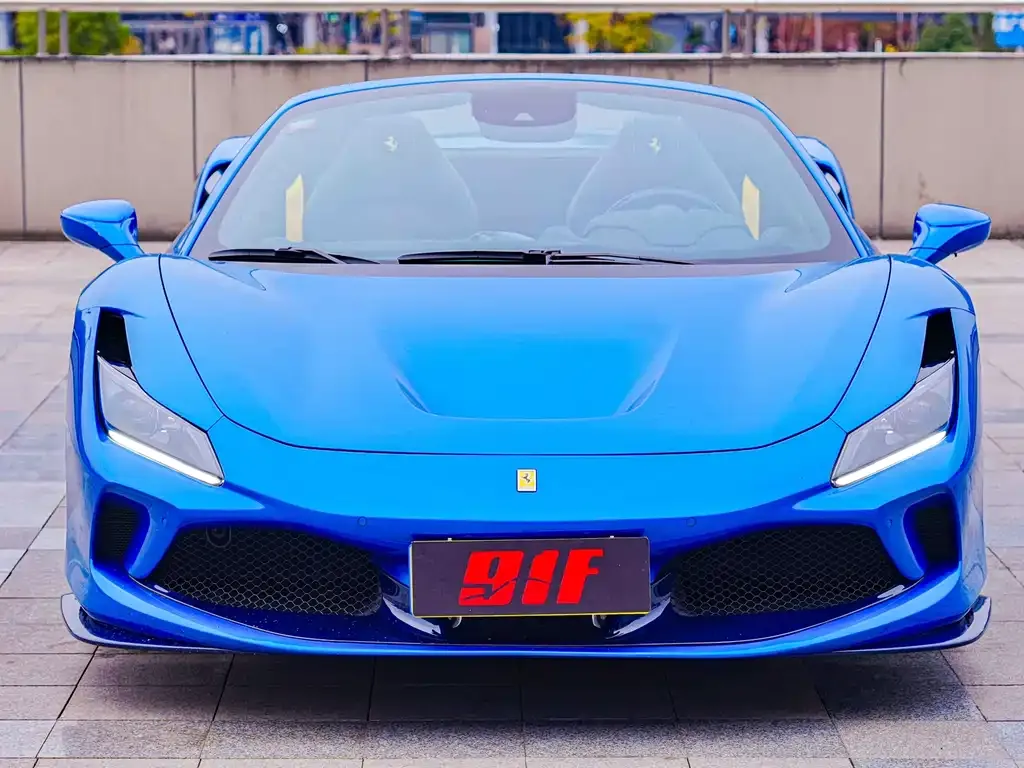 Ferrari F8 — фото 4