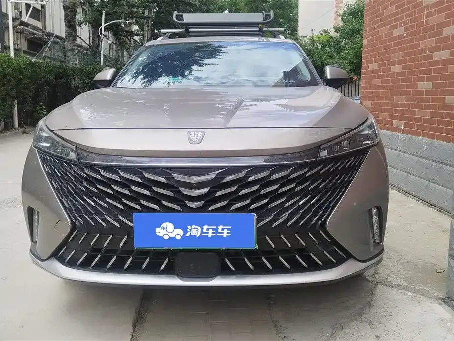 Roewe RX5 New Energy 2024 из CN, фото 10