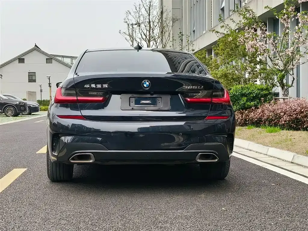 BMW 3 Series — фото 9