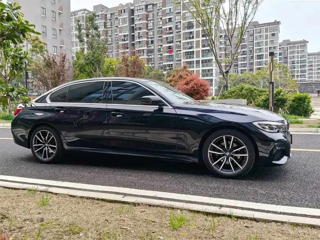 BMW 3 Series — фото 10