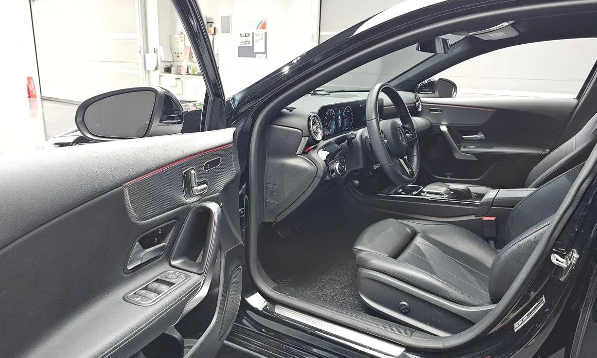 Mercedes-Benz A-Class 2021 из KR, фото 5