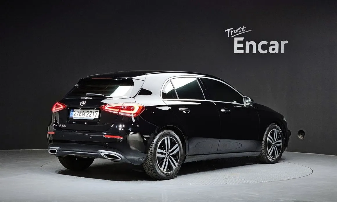 Mercedes-Benz A-Class 2021 из KR, фото 4