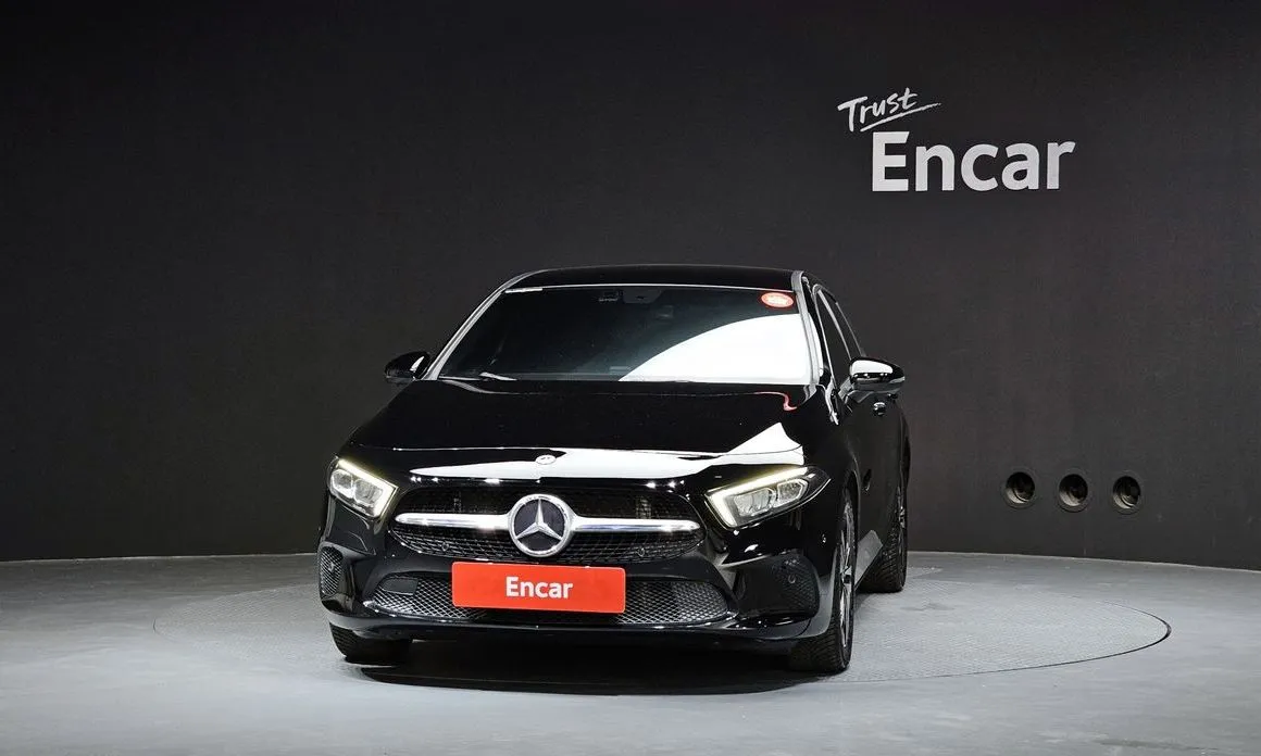 Mercedes-Benz A-Class 2021 из KR, фото 3