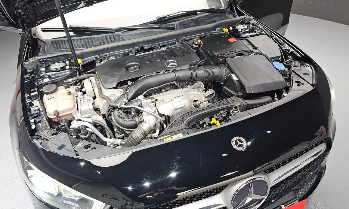 Mercedes-Benz A-Class 2021 из KR, фото 10