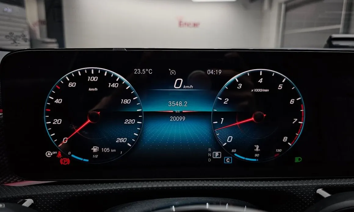 Mercedes-Benz A-Class 2021 из KR, фото 2