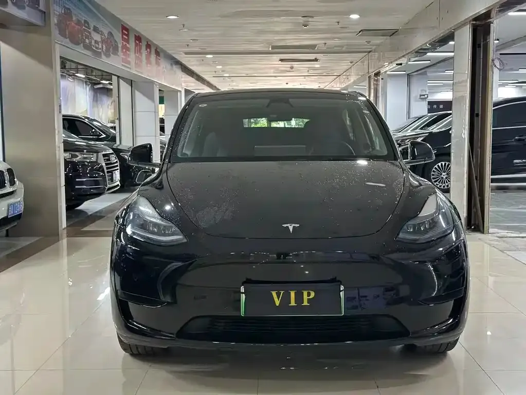 Tesla Model Y — фото 7