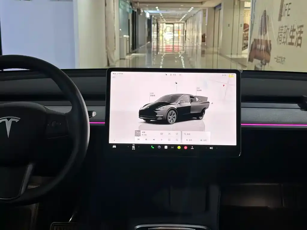 Tesla Model Y — фото 2