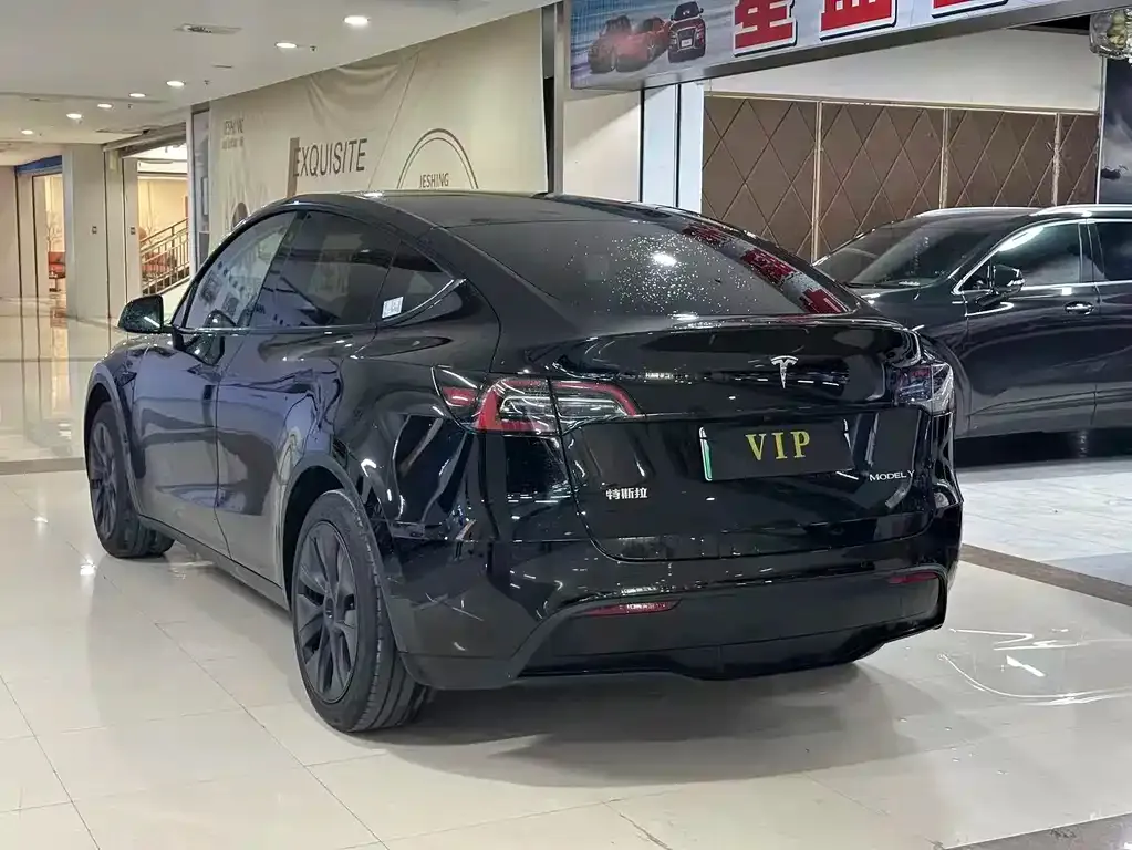 Tesla Model Y — фото 5