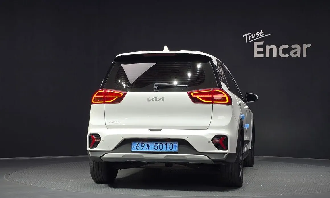 Kia Niro 2023 из KR, фото 5