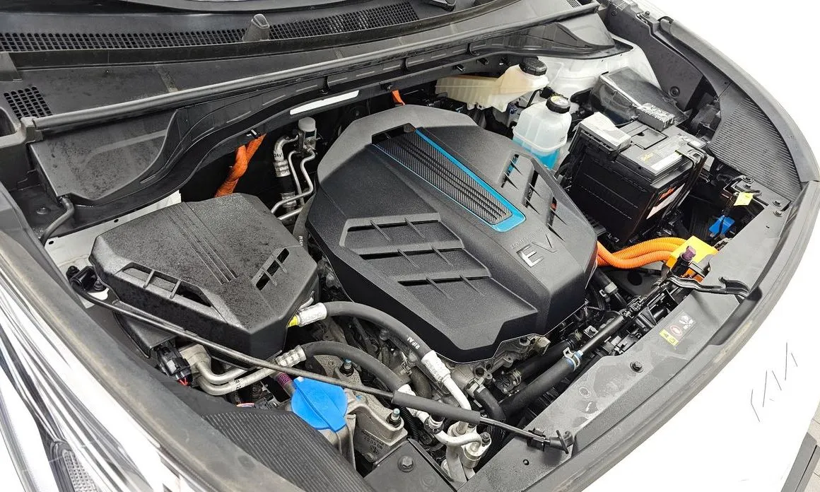 Kia Niro 2023 из KR, фото 9