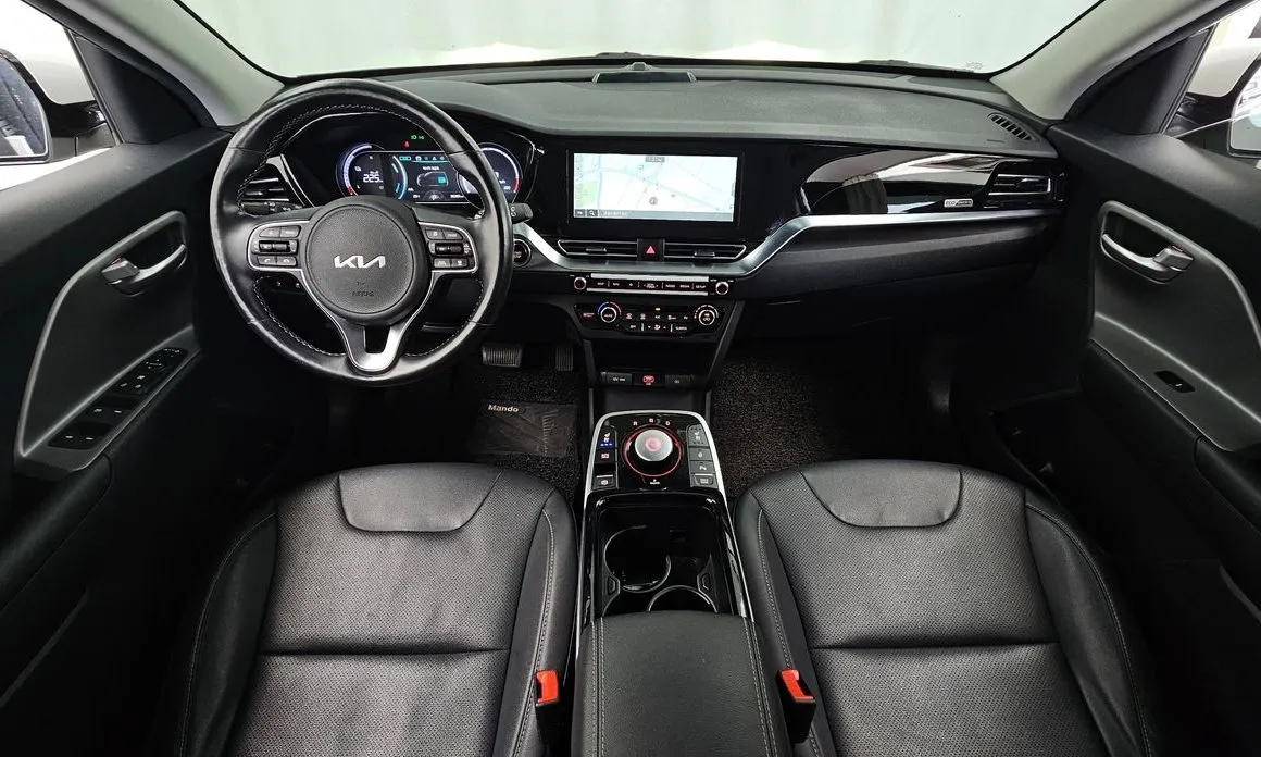 Kia Niro 2023 из KR, фото 10